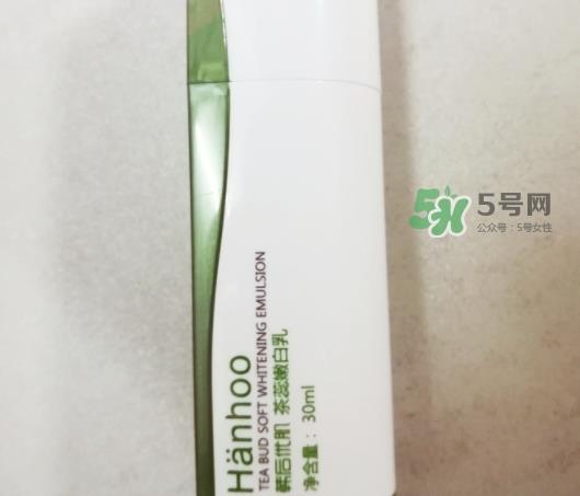 韩后茶蕊系列孕妇能用吗？怀孕了可以用韩后茶蕊系列吗