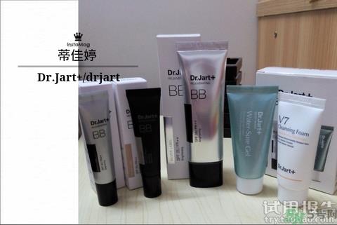 dr.jart是什么牌子？dr.jart+是什么档次？
