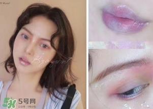 mac独角兽的眼泪怎么涂？mac魅可独角兽的眼泪怎么用？