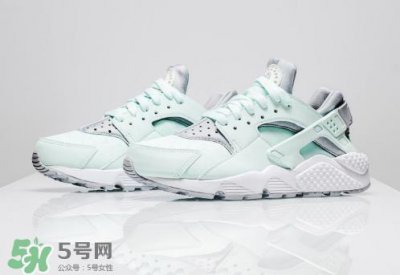​nike air huarache igloo配色怎么样_好看吗？
