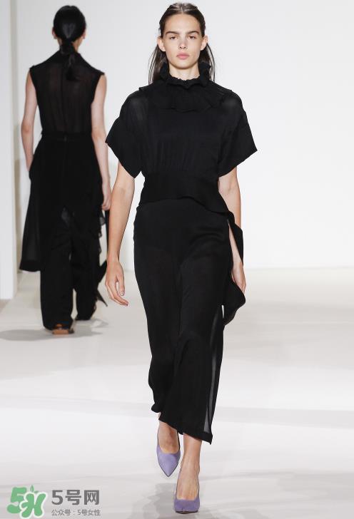 victoria beckham2018春夏系列怎么样_好看吗？