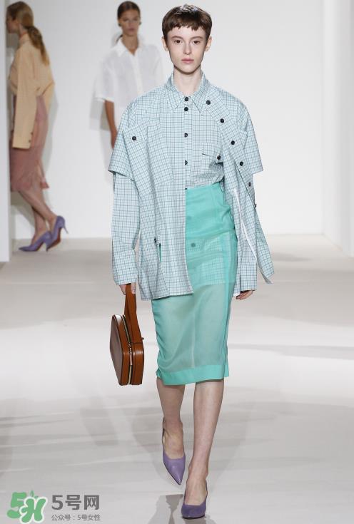 victoria beckham2018春夏系列怎么样_好看吗？