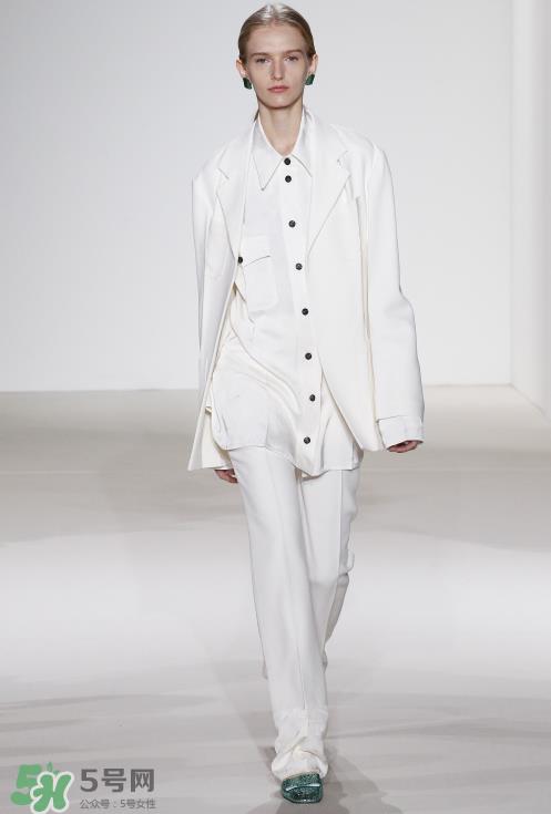 victoria beckham2018春夏系列怎么样_好看吗？