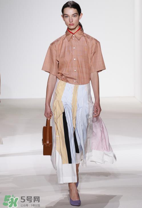 victoria beckham2018春夏系列怎么样_好看吗？