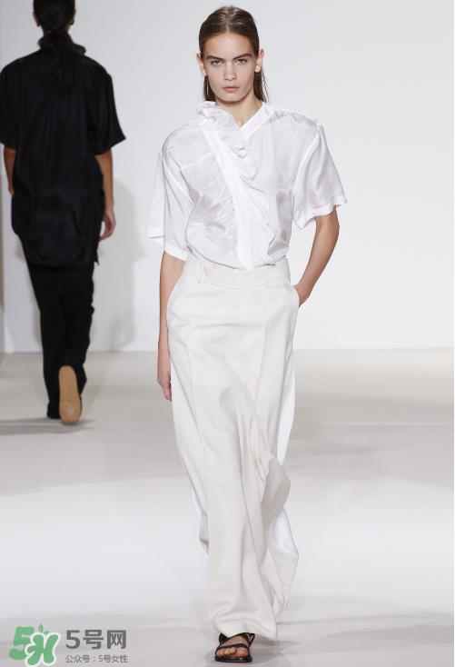 victoria beckham2018春夏系列怎么样_好看吗？