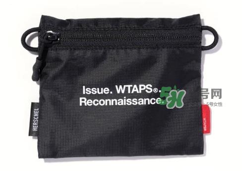 wtaps与herschel supply co.联名款包包多少钱_有哪些款式？