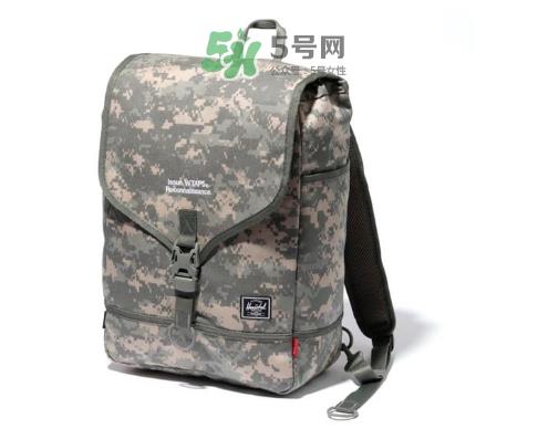 wtaps与herschel supply co.联名款包包多少钱_有哪些款式？