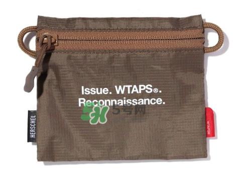 wtaps与herschel supply co.联名款包包多少钱_有哪些款式？
