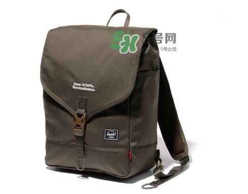 wtaps与herschel supply co.联名款包包多少钱_有哪些款式？