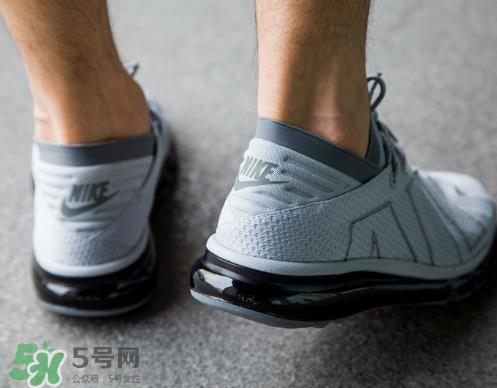 nike air max flair怎么样？耐克全掌气垫大air运动鞋测评