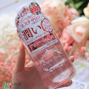 ​esthe dew卸妆水怎么样_esthe dew卸妆水好用吗