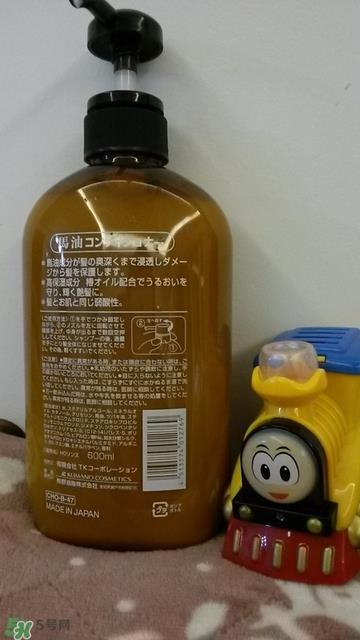 kumano熊野马油护发素怎么样？熊野马油护发素使用心得
