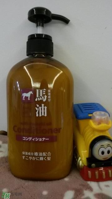 kumano熊野马油护发素怎么样？熊野马油护发素使用心得