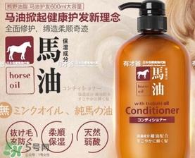 kumano熊野马油护发素怎么样？熊野马油护发素使用心得