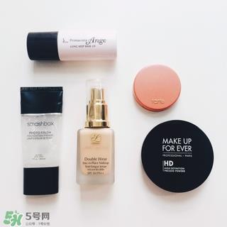 持妆效果好的粉底液 持妆效果好的妆前乳