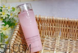兰蔻粉水不适合什么肤质？兰蔻粉水第一次使用为什么会刺痛？