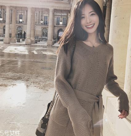 针织衫会越穿越大吗？要注意清洗方式