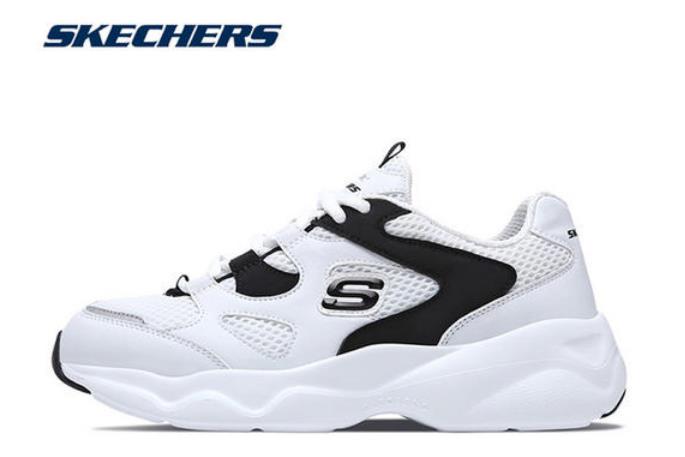 斯凯奇熊猫鞋怎么看真假？skechers熊猫鞋真假辨别