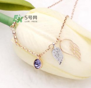 ​施华洛世奇天使之翼寓意是什么？施华洛世奇天使之翼项链寓意