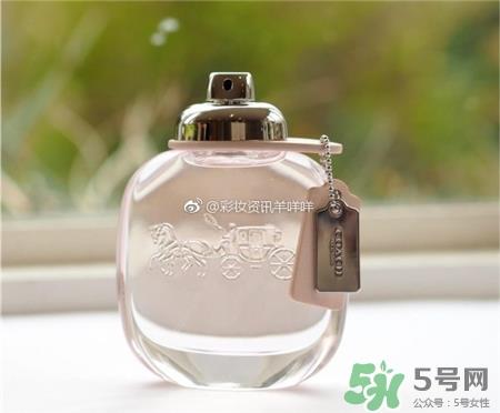 Coach同名香水好闻吗?Coach同名香水香评