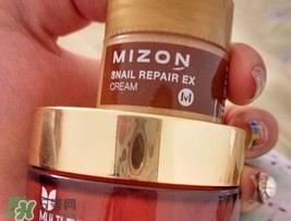 mizon蜗牛原液面霜多少钱?谜之芬蜗牛霜专柜价格