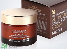 mizon蜗牛原液面霜多少钱?谜之芬蜗牛霜专柜价格