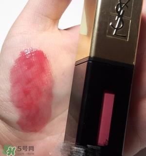 ysl镜光唇釉怎么涂?ysl镜光唇釉怎么用?