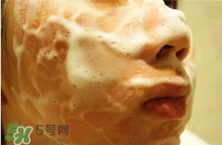 多芬慕斯洗面奶怎么样?多芬洁面慕斯成分