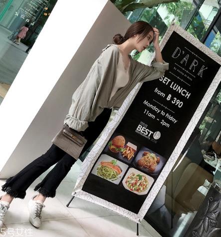胖人适合穿牛仔裤吗？选对版型谁都可以穿
