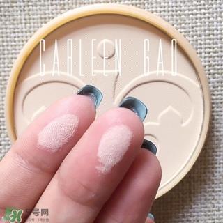 rimmel粉饼色号 rimmel芮谜粉饼色号试色