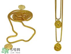 yeezy首饰系列多少钱？侃爷同款首饰珠宝官网价格