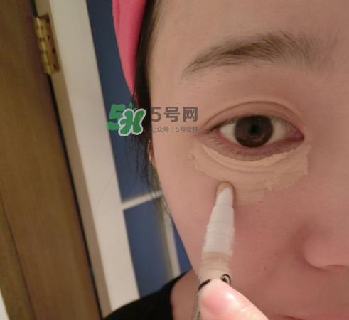 蜜丝佛陀遮瑕笔怎么样？蜜丝佛陀遮瑕笔怎么用？