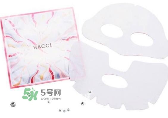 hacci蜂蜜面膜怎么样？hacci蜂蜜面膜好用吗功效