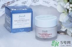 fresh睡莲面霜适合年龄,fresh睡莲面霜几岁用?