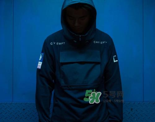 cav empt什么价位？cav empt帽衫多少钱？