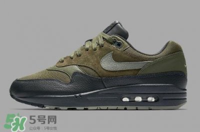 ​nike air max 1 premium军绿配色什么时候发售？