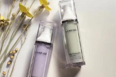 ​兰芝隔离霜绿色和紫色哪个好用 兰芝隔离霜可以当妆前乳吗