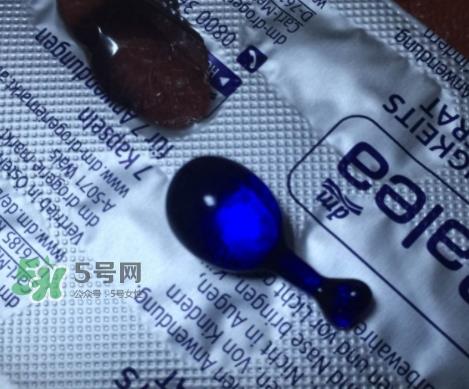 balea芭乐雅精华胶囊怎么用？芭乐雅精华胶囊哪个颜色好