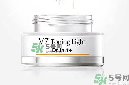 dr.Jart v7素颜霜好用吗？dr.Jart v7素颜霜使用方法