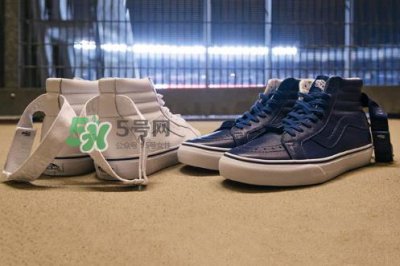 ​mlb yankees与vans联名sk8-hi reissue lx 101鞋子在哪买？