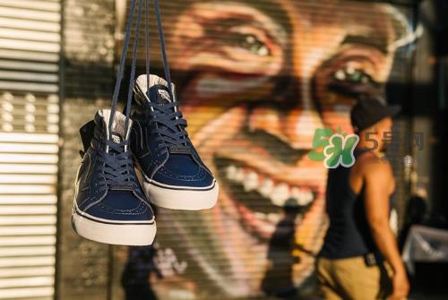 mlb yankees与vans联名sk8-hi reissue lx 101鞋子在哪买？