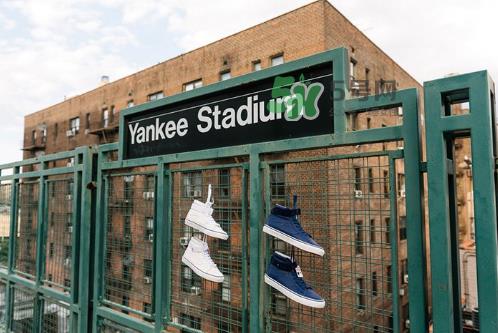 mlb yankees与vans联名sk8-hi reissue lx 101鞋子在哪买？