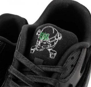 ​nike air max 90 rebel skulls海盗骷髅在哪买_哪里有卖的？