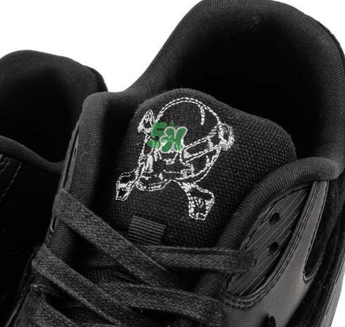 nike air max 90 rebel skulls海盗骷髅在哪买_哪里有卖的？