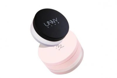 ​unny散粉好用吗 unny散粉粉色黑色区别