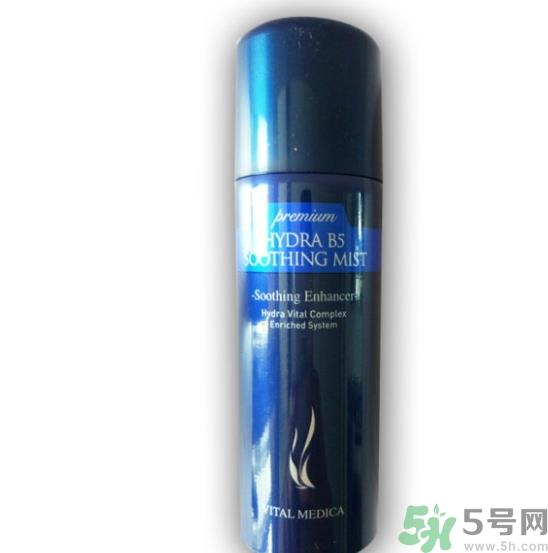 ahc玻尿酸喷雾好用吗？ahc b5玻尿酸喷雾怎么样？