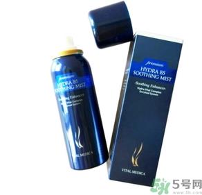 ahc玻尿酸喷雾好用吗？ahc b5玻尿酸喷雾怎么样？