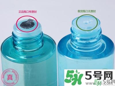 倩碧2号水真假怎么辨别?倩碧2号水真假鉴别图