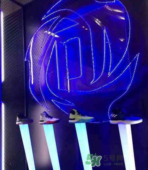 adidas d rose 8什么时候发售？阿迪达斯罗斯八代发售时间