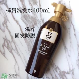 施华蔻和吕哪个好用？施华蔻和吕洗发水护发素对比